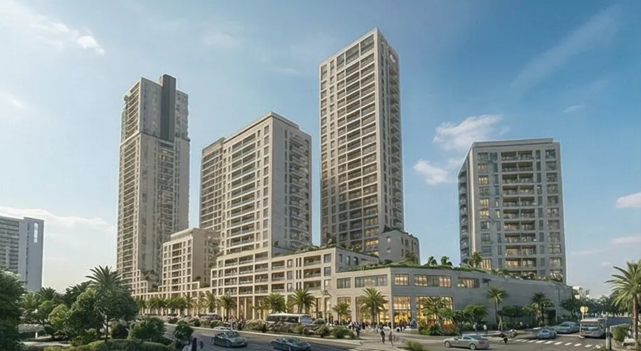 נופי העמק – פנורמת המתחם