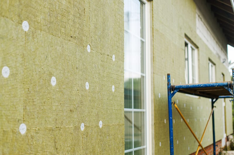איטום מבנים חיצוני – איטום קירות וטיפול באריחים